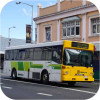 Metro Tasmania Ansair bodied buses